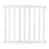 LuxeCraft Wood Gate White