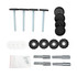 Hardware Package - StepSafe Auto-Close Gate Black