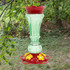 Emerald Blossom 20 oz. Hummingbird Feeder
