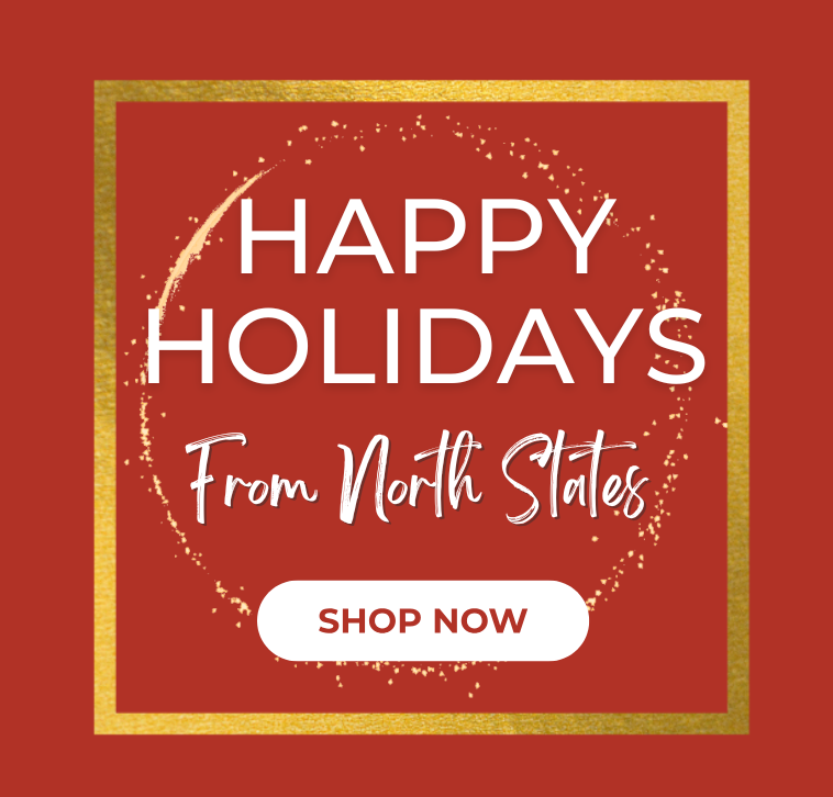Happy Holidays from North States - Shop Now