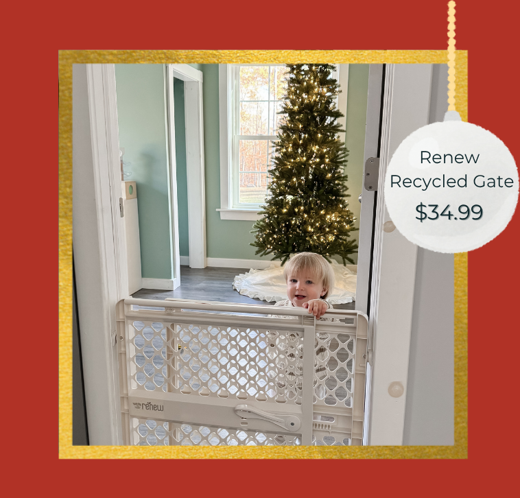 Renew Recycled Plastic Gate $34.99