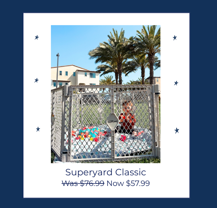 Superyard Classic was $76.99 Now $57.99