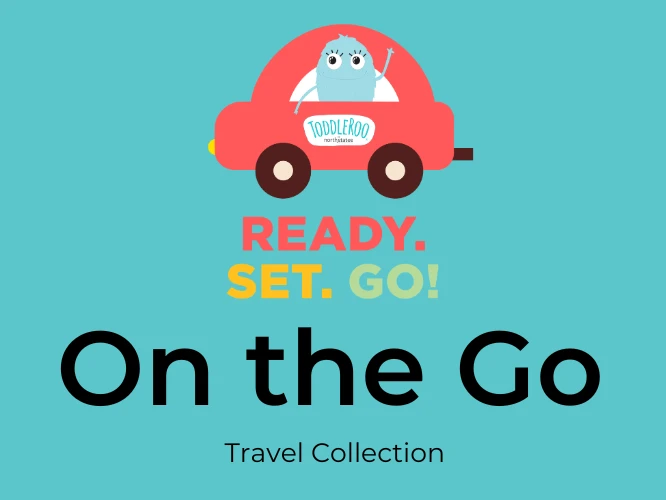 Ready. Set. Go! On the Go - Travel Collection