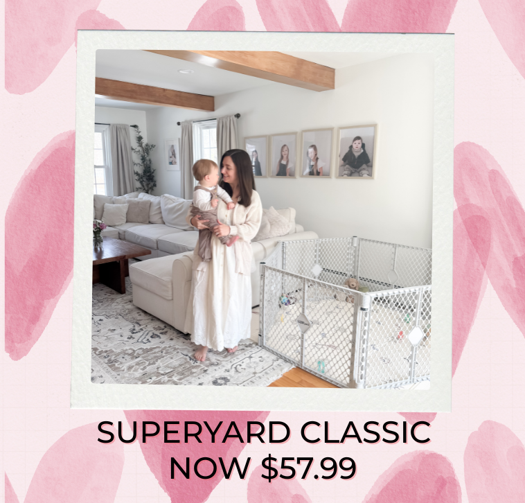 Superyard Classic Now $57.99