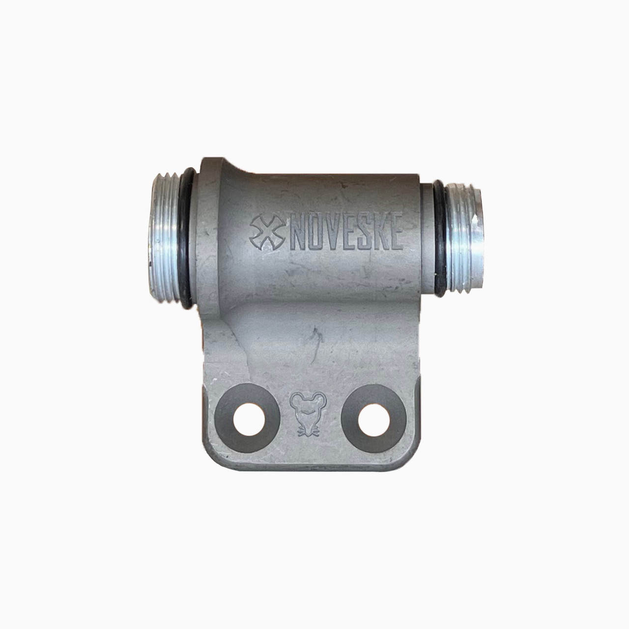 NOVESKE M-LOCK OFFSET LIGHT BODY MOUNT FDE