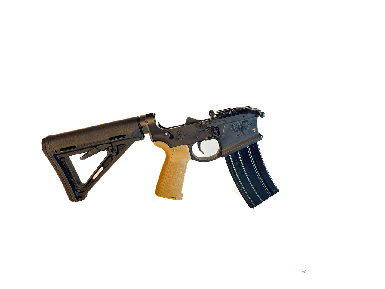 Gen Rage Lower Rat Gen 4 Lower Complete