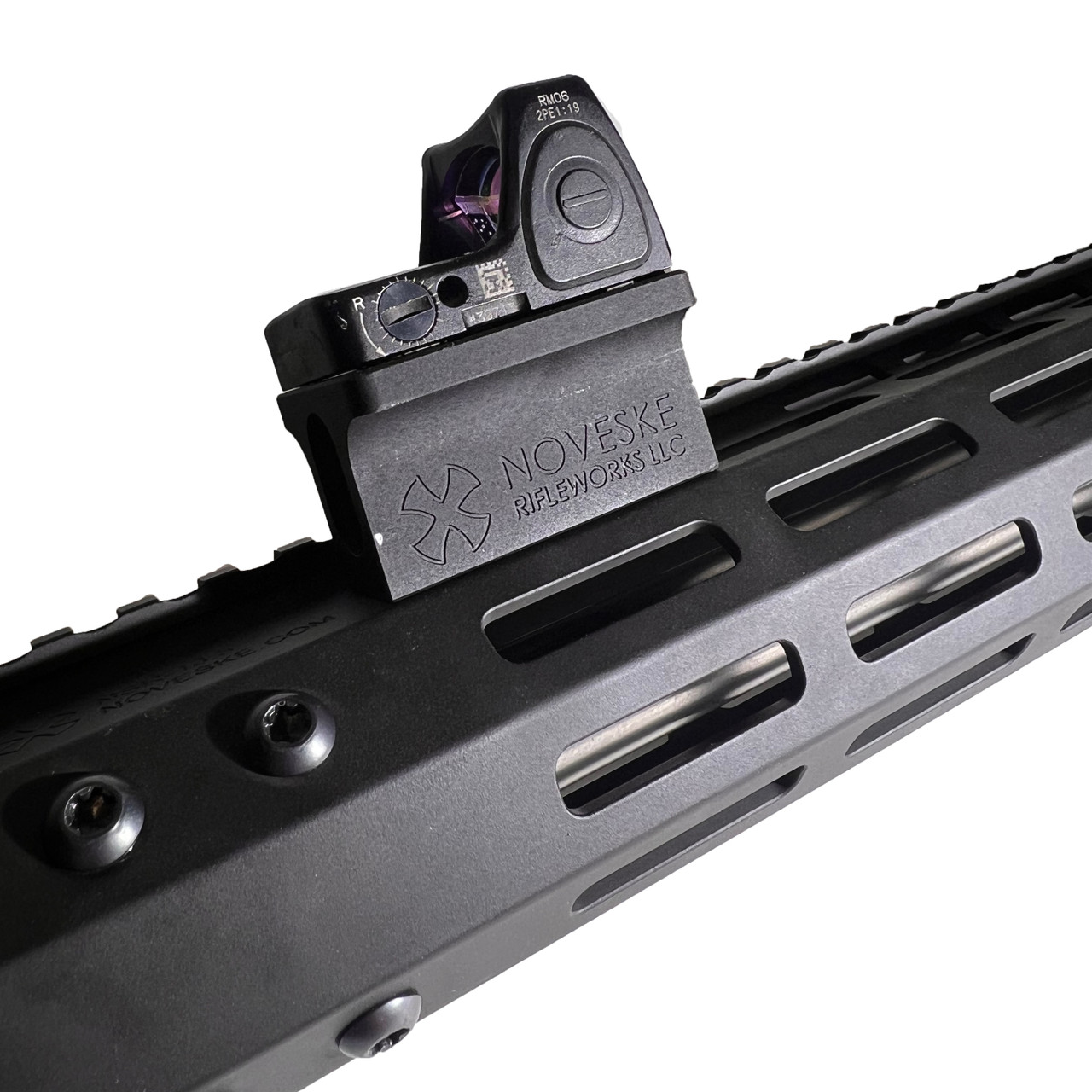 NOVESKE RMR M-LOK MOUNT
