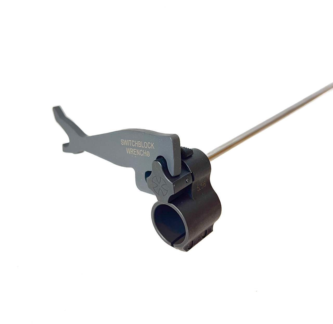 Noveske Clamp-On Switchblock