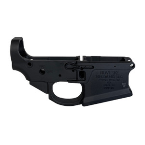 NOVESKE GEN 4 RAT STAMPED STRIPPED LOWER NOVESKE GEN 4 RAT STAMPED STRIPPED LOWER