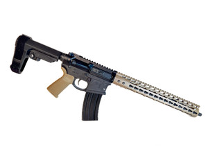 14.5" CHF Noveske Rat Stamped Pistol 5.56 14.5" CHF Noveske Rat Stamped Pistol 5.56