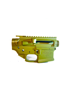 Noveske Blem GEN 3 Matched Set Rat Stamped Bazooka Green Noveske Blem GEN 3 Matched Set Rat Stamped Bazooka Green