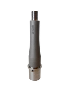 NOVESKE RAT MARKED 9MM 5.25" STAINLESS