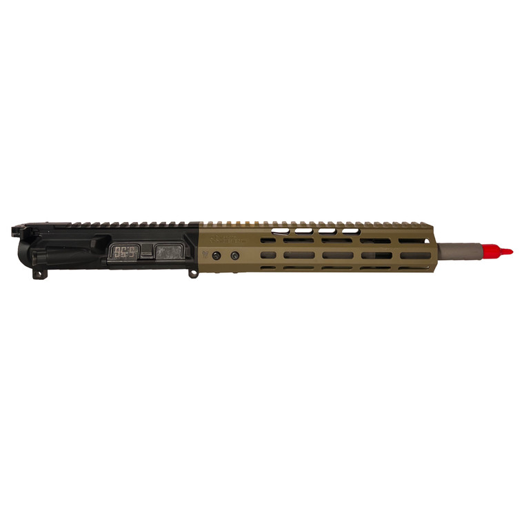 Noveske 12.5" 4th Generation BAZOOKA 5.56