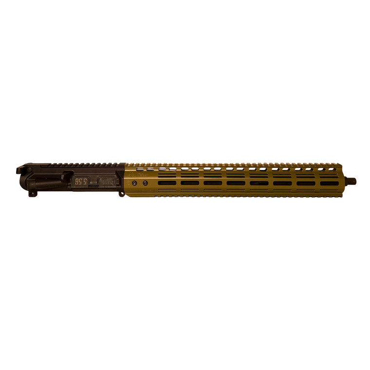 NOVESKE 16" GEN 3/4 CHF BAZOOKA GREEN NHR 5.56
