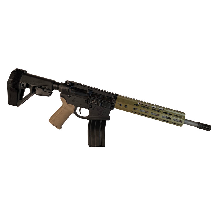 Noveske Blem 12.5" 4th Gen Pistol 5.56