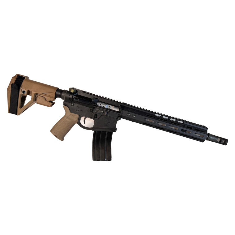 Noveske Blem 11.5" 4th Gen Pistol 5.56