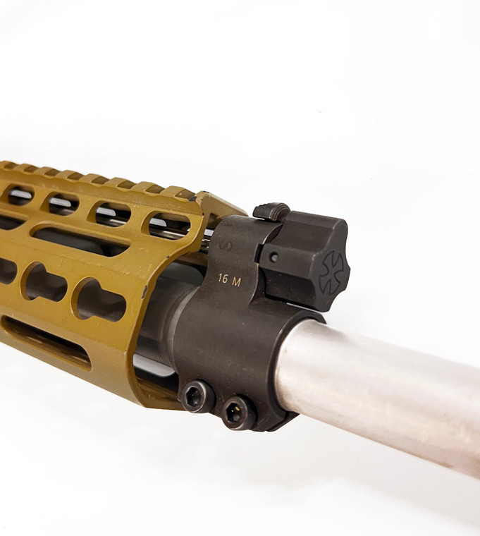 Noveske Clamp-On Switchblock