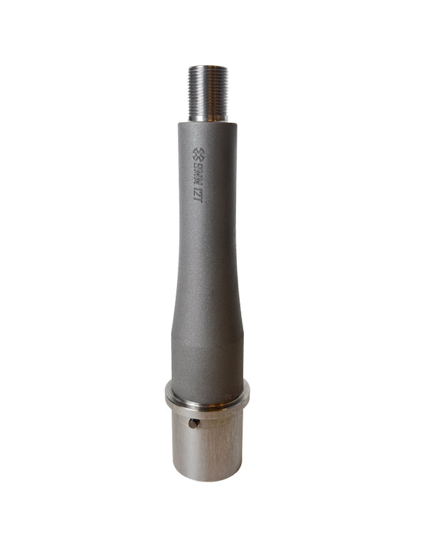 NOVESKE RAT MARKED 9MM 5.25" STAINLESS