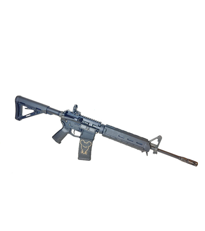 Police Trade-in Magpul Edition Smith & Wesson M&P-15 16" 5.56
