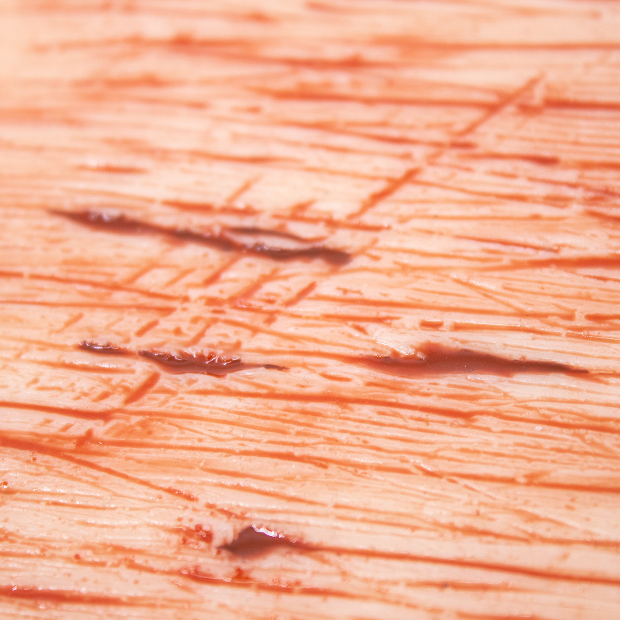 Abrasion Large Graze