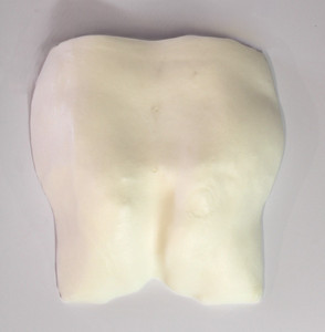 Pressure Injury Foam Buttocks are urethane foam and made for use with our silicone Pressure Injury Buttock Overlays varying from Stage 1 to 4, Unstageable and Suspected Deep Tissue Injury and used for wound care training