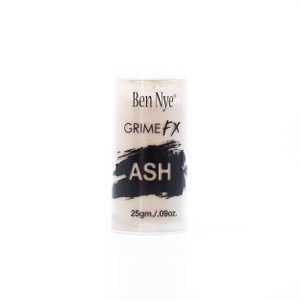 Using various techniques, the FX Ash powder can increase the realistic appearance of moulaged burns and trauma on manikins and or live role players.