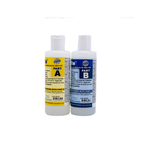 Skin Tite® 8 oz/226 gm is a skin safe silicone (ACMI Certified Safe) used to create fast wounds, scars and skin effect appliances directly to the skin.