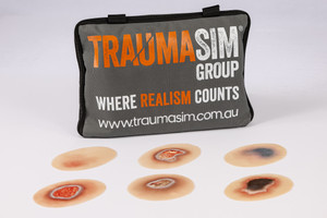 Clinical Pressure Injury Range