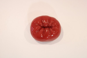 TraumaSim's Self-Adhesive Stoma