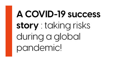 A COVID-19 success story : how we survived a global crisis