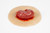 Medical Grade silicone wound, Evisceration Small. 01 light skin tone