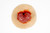 Medical Grade silicone wound, Evisceration Small. 01 light skin tone