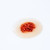 Medical Grade silicone wound, Gunshot Exit Wound Small. 01 light skin tone