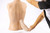 Medical Grade silicone wound, Burn Large. 01 light skin tone