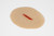 Medical Grade silicone wound, Stab Wound. 01 light skin tone