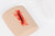 Haemostatic Clotting Trainer for wound packing - simulated Laceration - bleeding control training, available in 11 skin colours