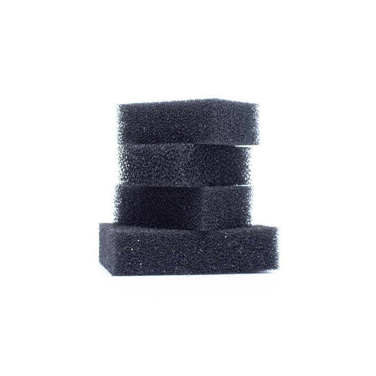 This highly porous textured sponge is perfect for giving injuries an organic realistic texture