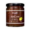 Pork jam, pineapple and Asian spices, perfect with pork, duck, prawns or grilled fish.