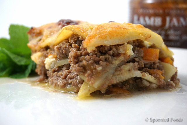 Lamb Jam Spoonfed Foods