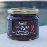 Chipotle Jam - Add a delicious Smoky Kick To Your Meals and delight your guests. 