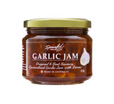 Garlic Jam in the Spotlight