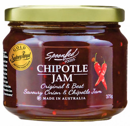 Gold medal for Spoonfed Foods