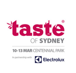 Taste of Sydney 2016