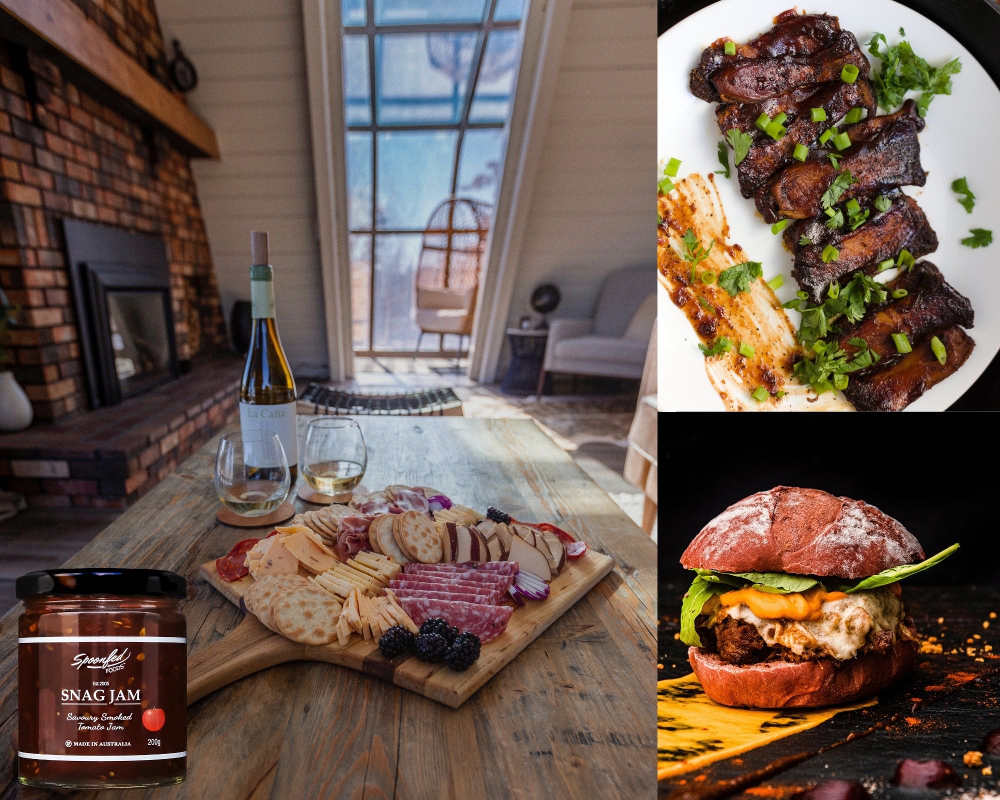 What can I do with Snag Jam? Spoonfed Foods