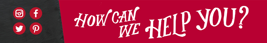 How can we help you, savoury jams