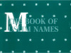 The Book of Muslim Names By Abdul Wahid Hamid,9780948196034,