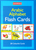 Arabic Alphabet Flash Cards,9788178985558,