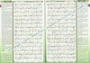 Al Quran Al Karim Maqdis Word for Word Translation Colour Coded Tajweed Arabic-English,Karya Bestari,