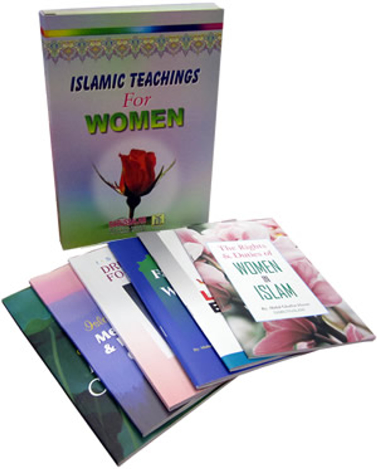 Islamic Scratch Art Book, 9781527265448