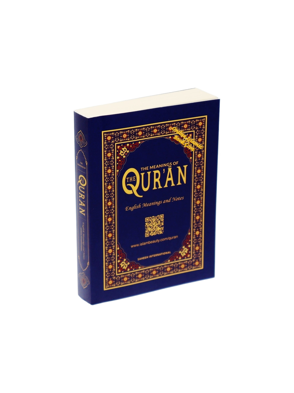 The Quran English Meanings( Revised and Edit 9786030328703